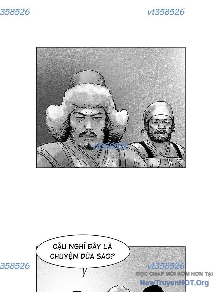 Tên sát thủ máu lạnh và cô bé ngây thơ - Chapter 49 - Page 34