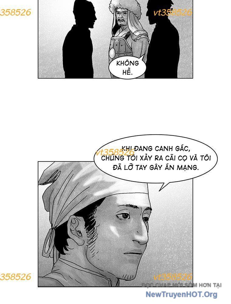 Tên sát thủ máu lạnh và cô bé ngây thơ - Chapter 49 - Page 35