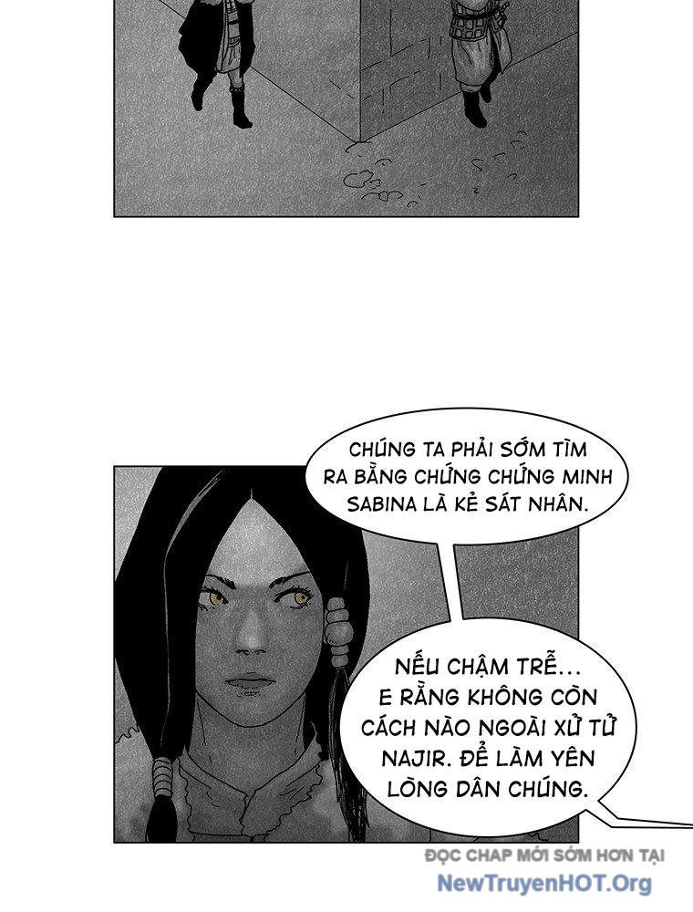 Tên sát thủ máu lạnh và cô bé ngây thơ - Chapter 49 - Page 56
