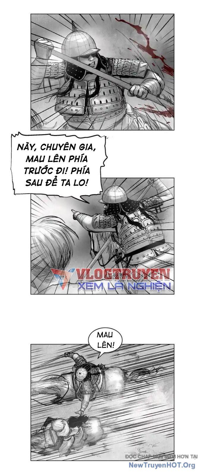 Tên sát thủ máu lạnh và cô bé ngây thơ - Chapter 5 - Page 10