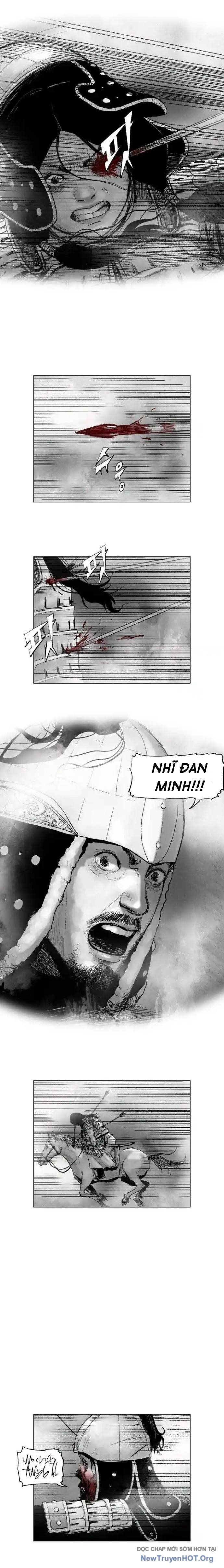 Tên sát thủ máu lạnh và cô bé ngây thơ - Chapter 5 - Page 11