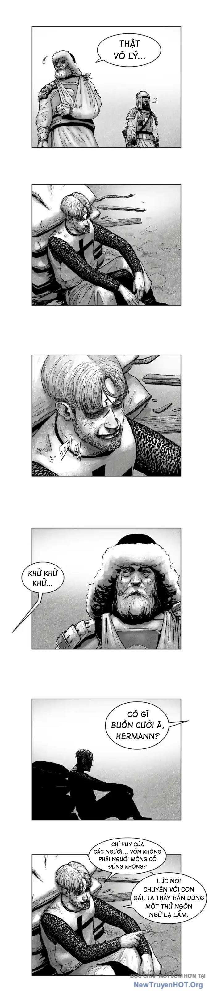 Tên sát thủ máu lạnh và cô bé ngây thơ - Chapter 5 - Page 17