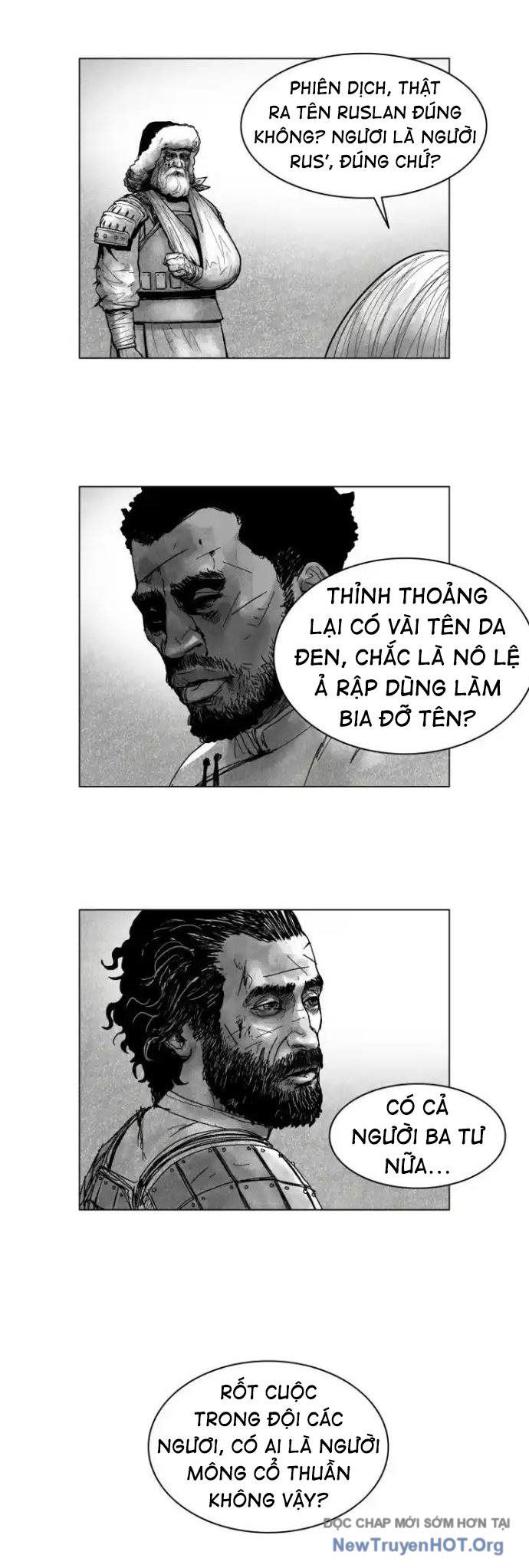Tên sát thủ máu lạnh và cô bé ngây thơ - Chapter 5 - Page 18
