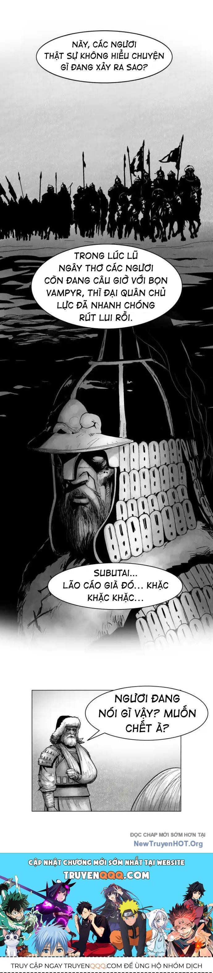 Tên sát thủ máu lạnh và cô bé ngây thơ - Chapter 5 - Page 20