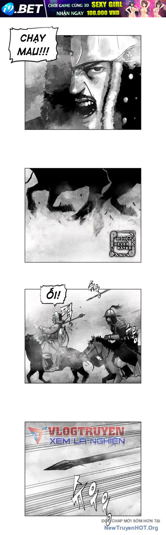 Tên sát thủ máu lạnh và cô bé ngây thơ - Chapter 5 - Page 4