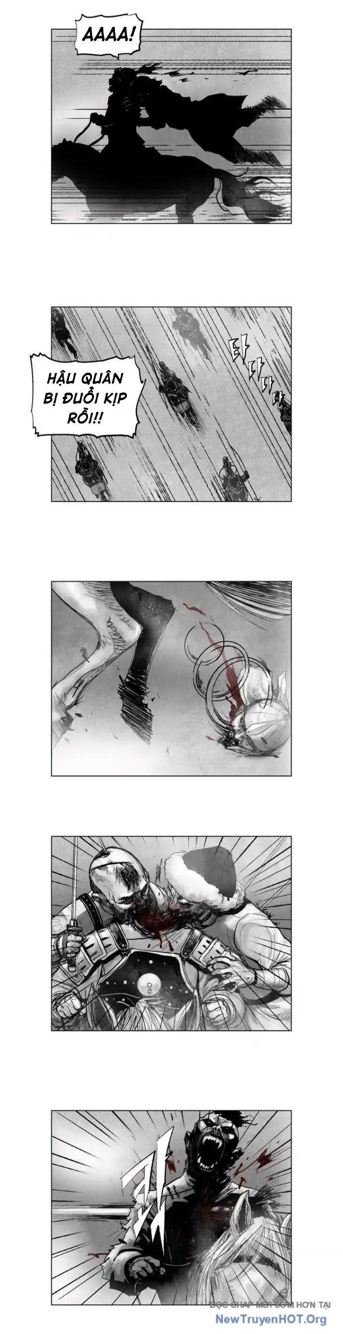 Tên sát thủ máu lạnh và cô bé ngây thơ - Chapter 5 - Page 9