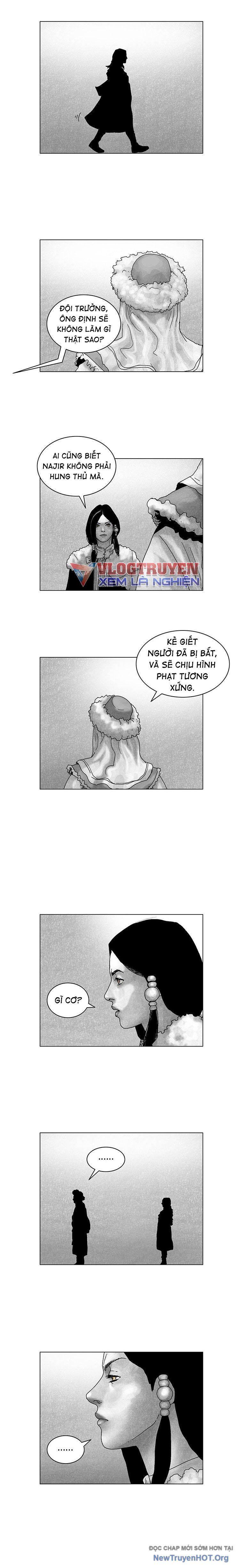 Tên sát thủ máu lạnh và cô bé ngây thơ - Chapter 50 - Page 24