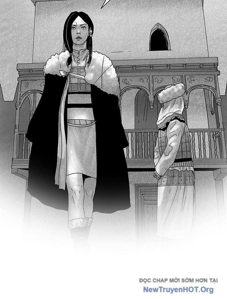 Tên sát thủ máu lạnh và cô bé ngây thơ - Chapter 50 - Page 26