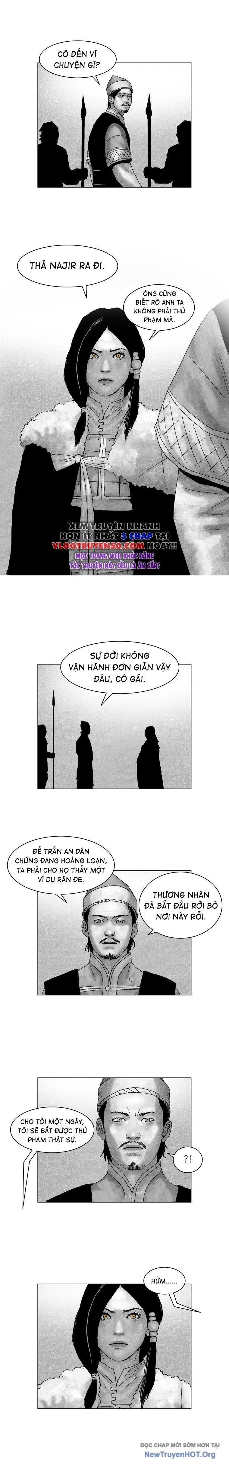 Tên sát thủ máu lạnh và cô bé ngây thơ - Chapter 50 - Page 30