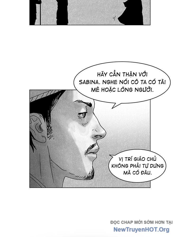 Tên sát thủ máu lạnh và cô bé ngây thơ - Chapter 50 - Page 32