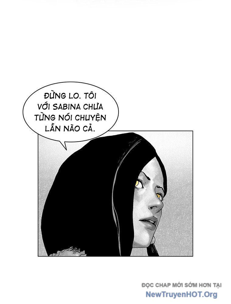 Tên sát thủ máu lạnh và cô bé ngây thơ - Chapter 50 - Page 34