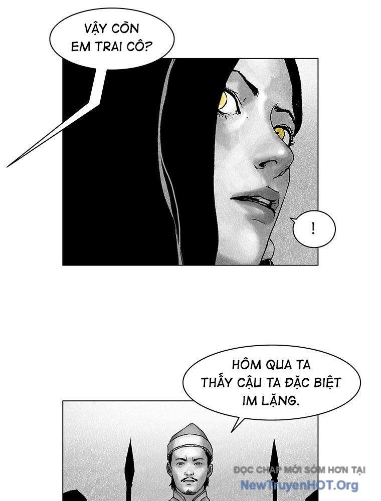Tên sát thủ máu lạnh và cô bé ngây thơ - Chapter 50 - Page 35