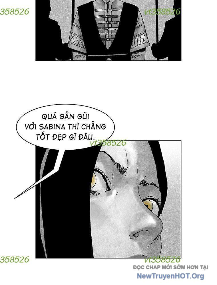 Tên sát thủ máu lạnh và cô bé ngây thơ - Chapter 50 - Page 36
