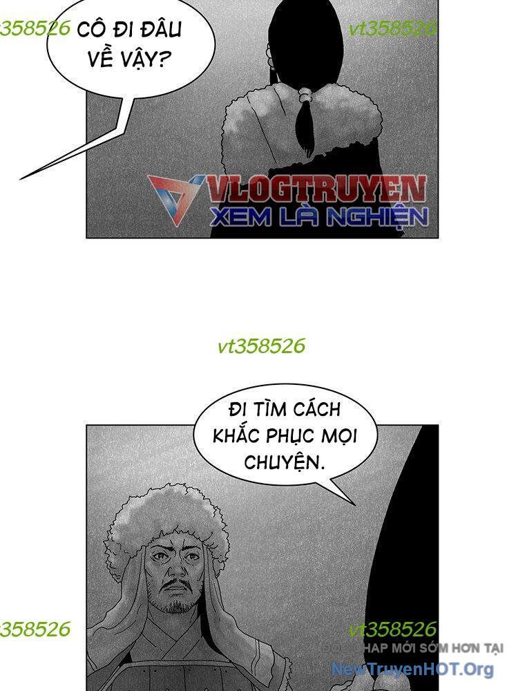 Tên sát thủ máu lạnh và cô bé ngây thơ - Chapter 50 - Page 45