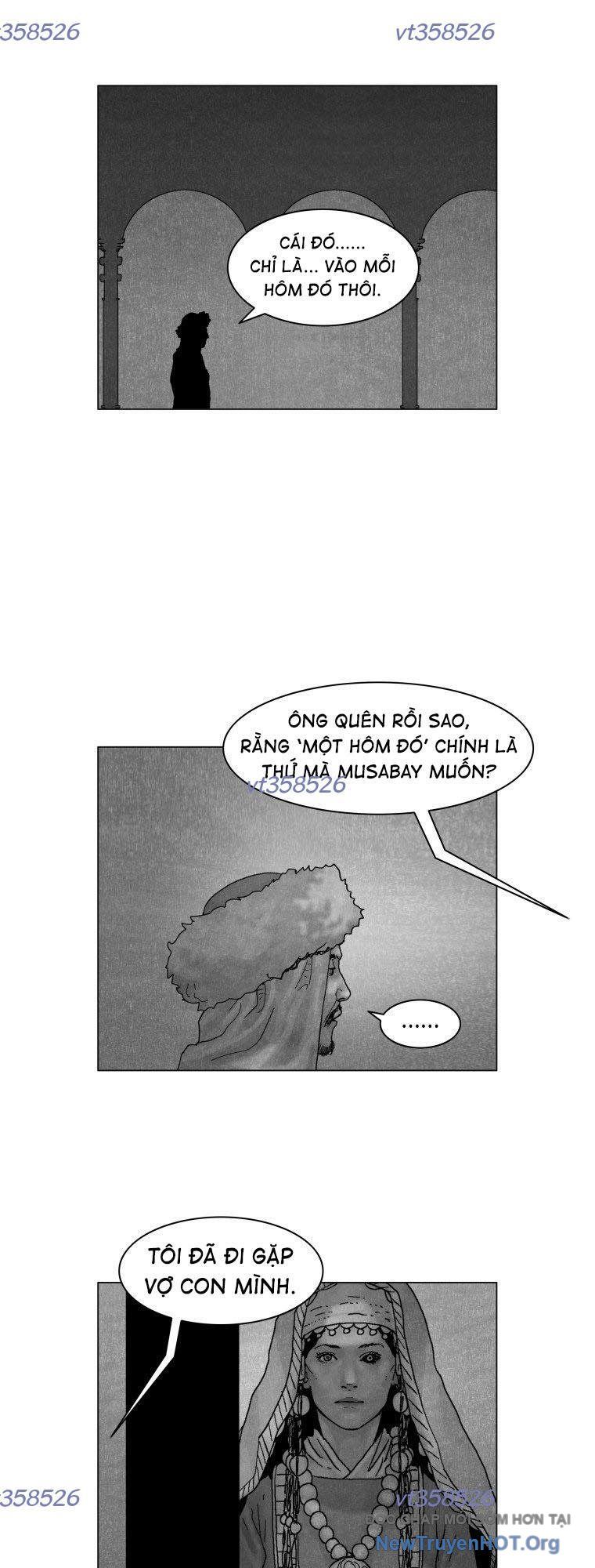 Tên sát thủ máu lạnh và cô bé ngây thơ - Chapter 50 - Page 54