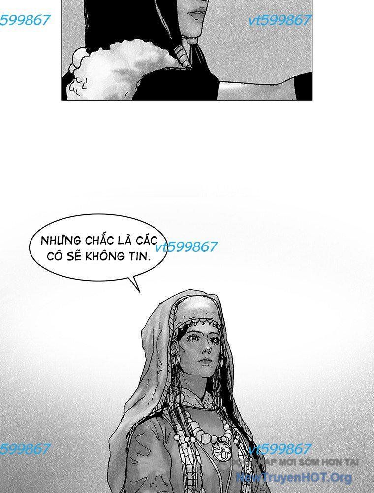 Tên sát thủ máu lạnh và cô bé ngây thơ - Chapter 51 - Page 10