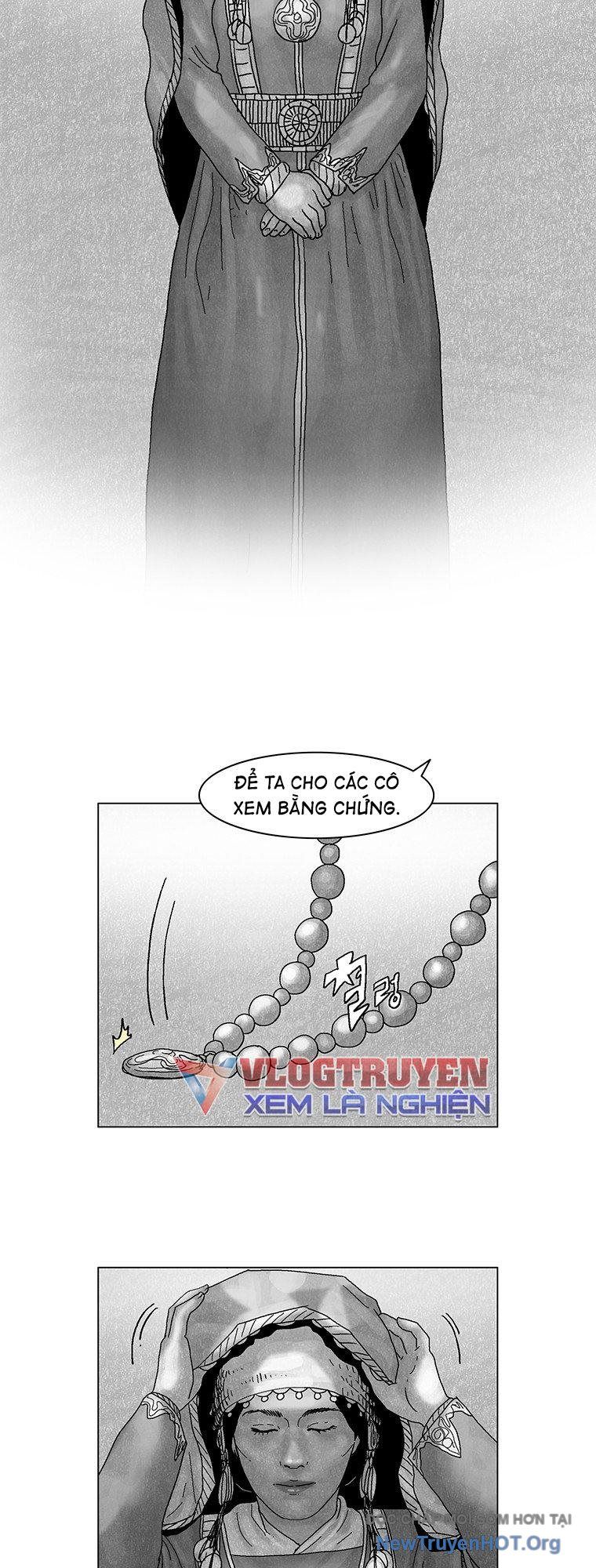 Tên sát thủ máu lạnh và cô bé ngây thơ - Chapter 51 - Page 20