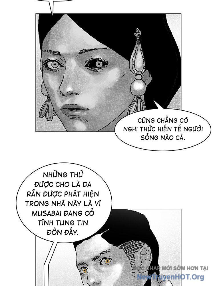 Tên sát thủ máu lạnh và cô bé ngây thơ - Chapter 51 - Page 27