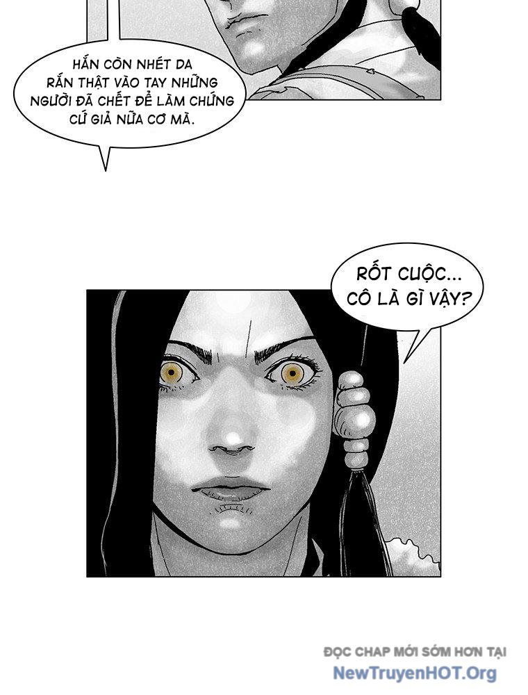 Tên sát thủ máu lạnh và cô bé ngây thơ - Chapter 51 - Page 28