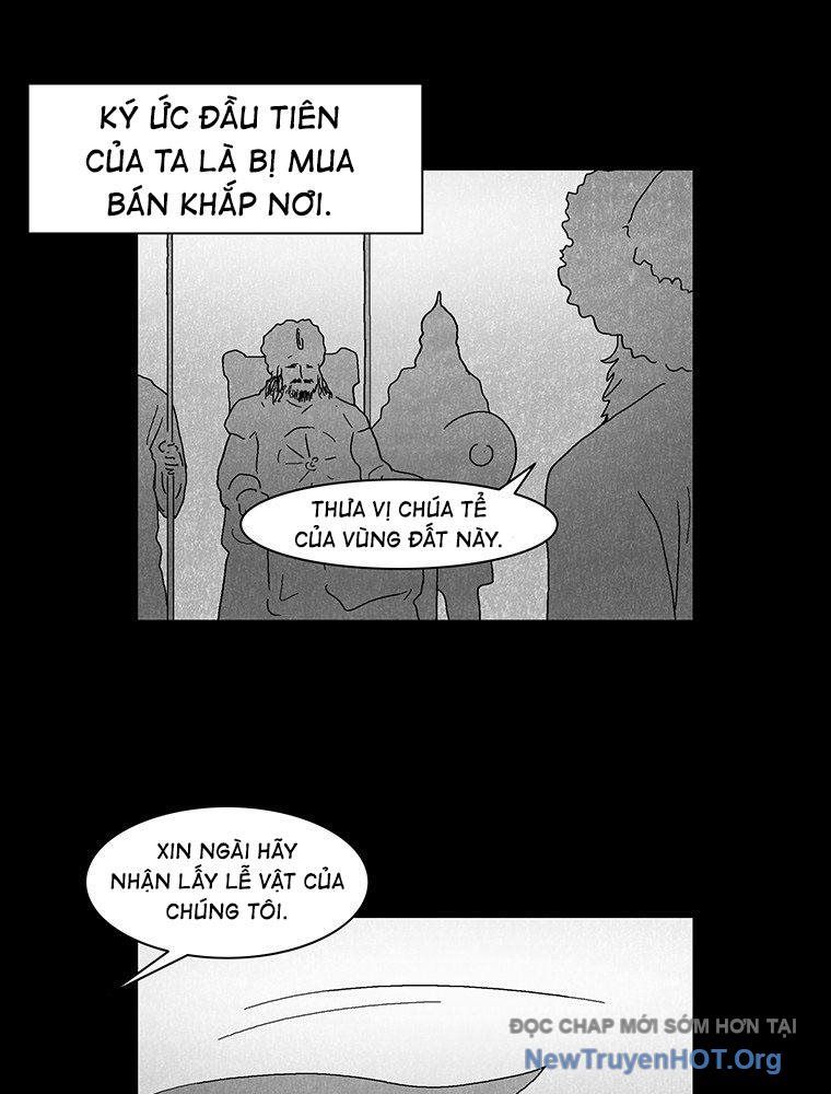 Tên sát thủ máu lạnh và cô bé ngây thơ - Chapter 51 - Page 31
