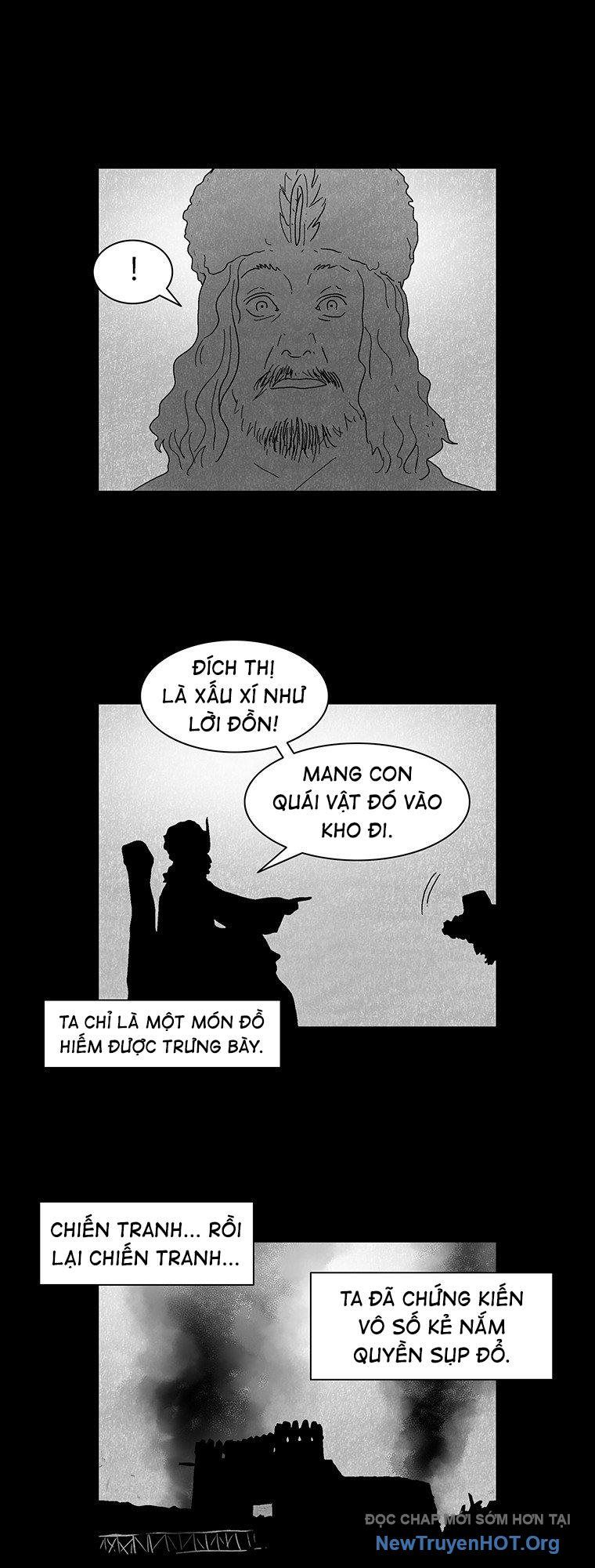 Tên sát thủ máu lạnh và cô bé ngây thơ - Chapter 51 - Page 34