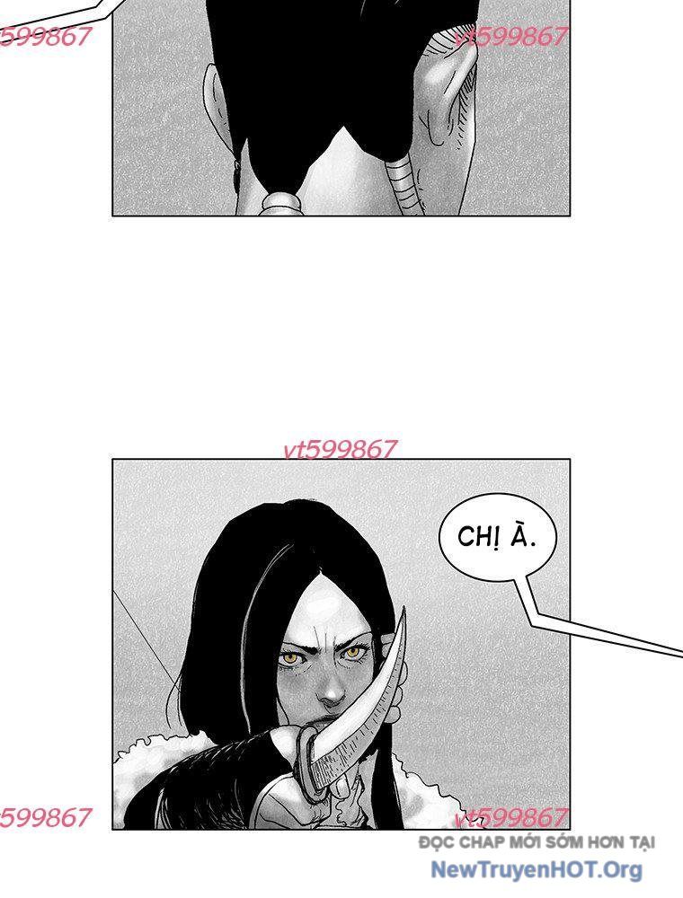 Tên sát thủ máu lạnh và cô bé ngây thơ - Chapter 51 - Page 4