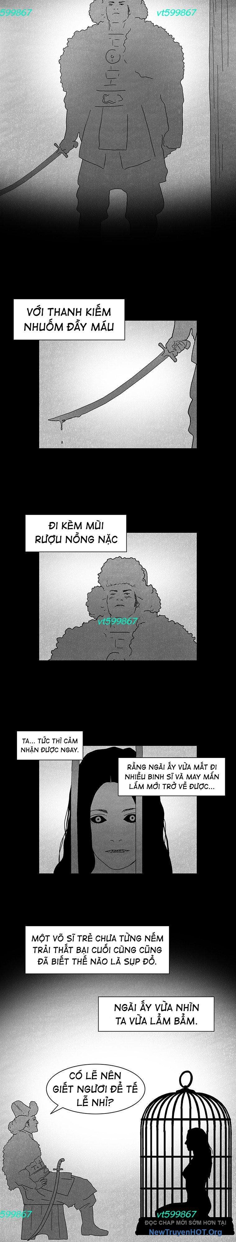 Tên sát thủ máu lạnh và cô bé ngây thơ - Chapter 51 - Page 46