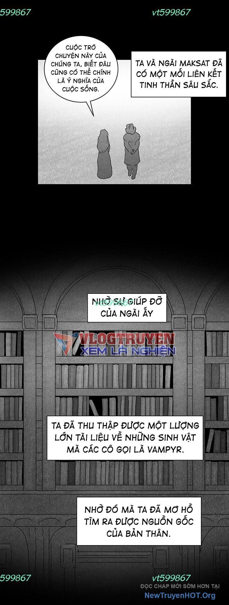 Tên sát thủ máu lạnh và cô bé ngây thơ - Chapter 51 - Page 52