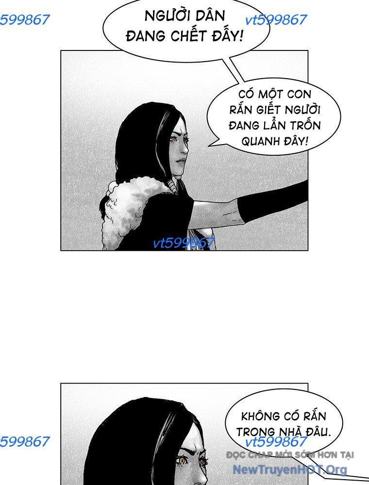 Tên sát thủ máu lạnh và cô bé ngây thơ - Chapter 51 - Page 9