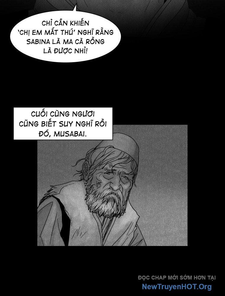 Tên sát thủ máu lạnh và cô bé ngây thơ - Chapter 52 - Page 13