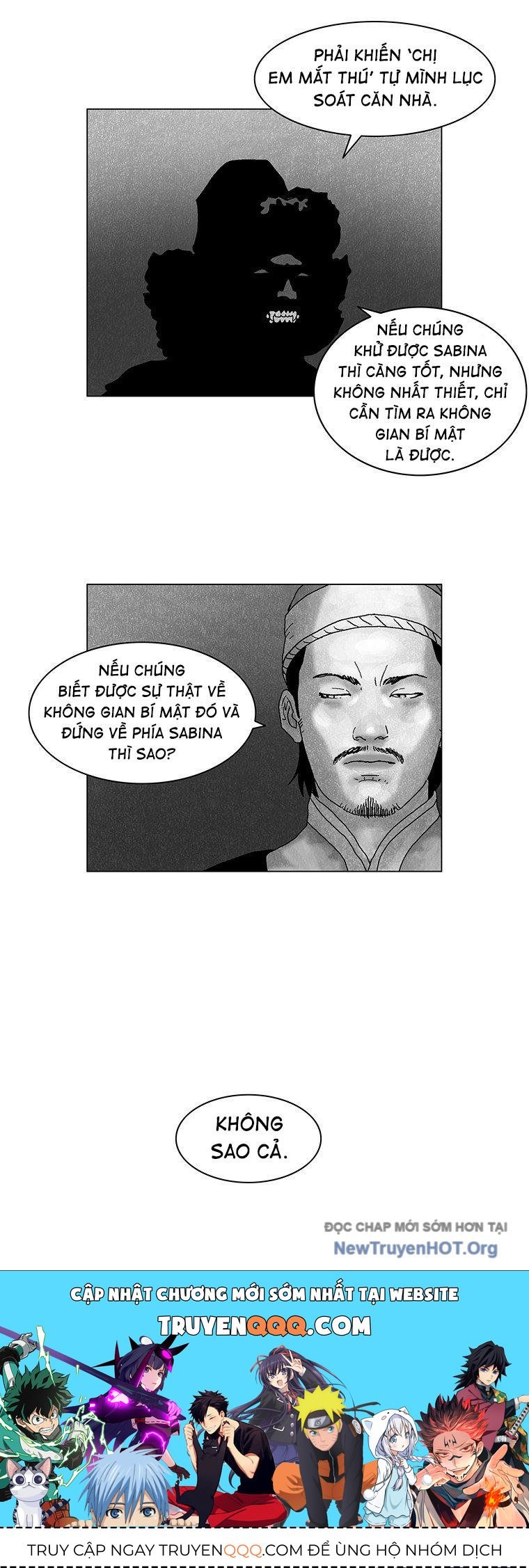 Tên sát thủ máu lạnh và cô bé ngây thơ - Chapter 52 - Page 17
