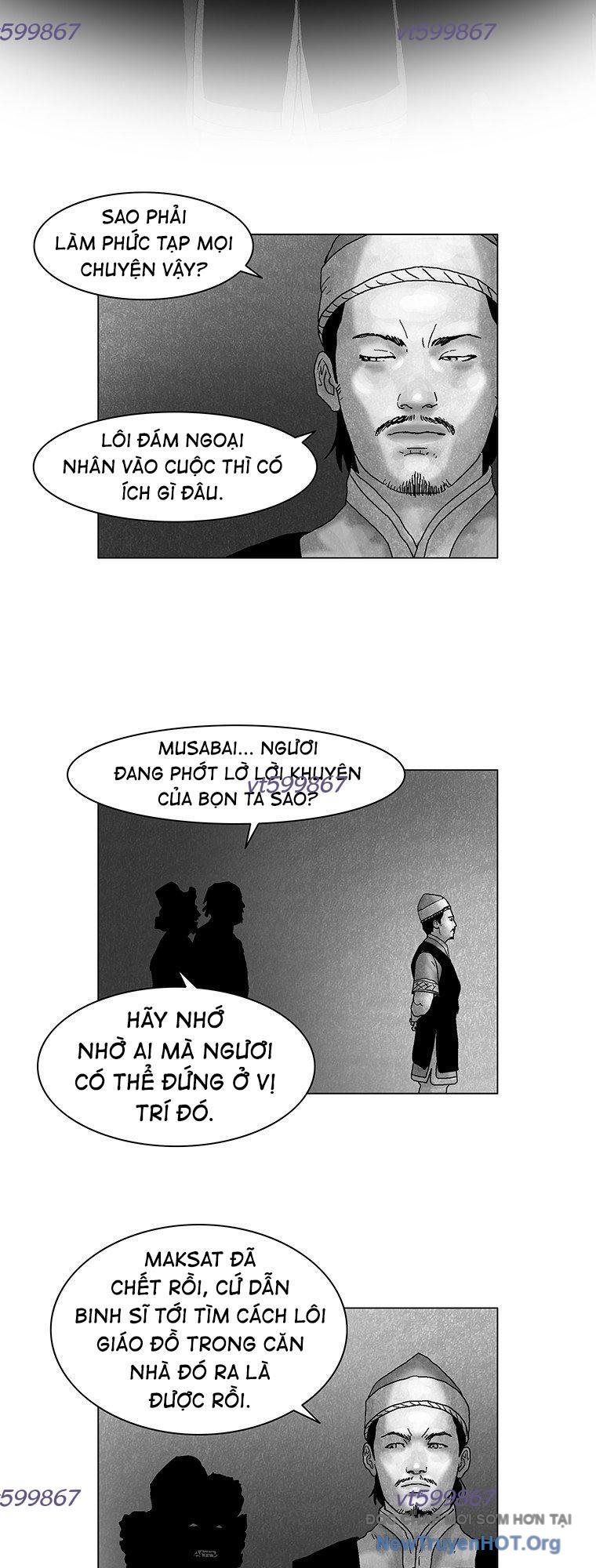 Tên sát thủ máu lạnh và cô bé ngây thơ - Chapter 52 - Page 7
