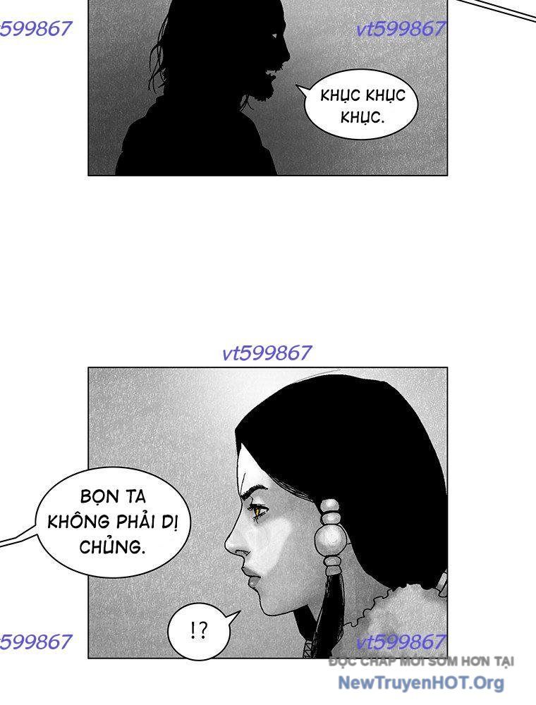 Tên sát thủ máu lạnh và cô bé ngây thơ - Chapter 53 - Page 10