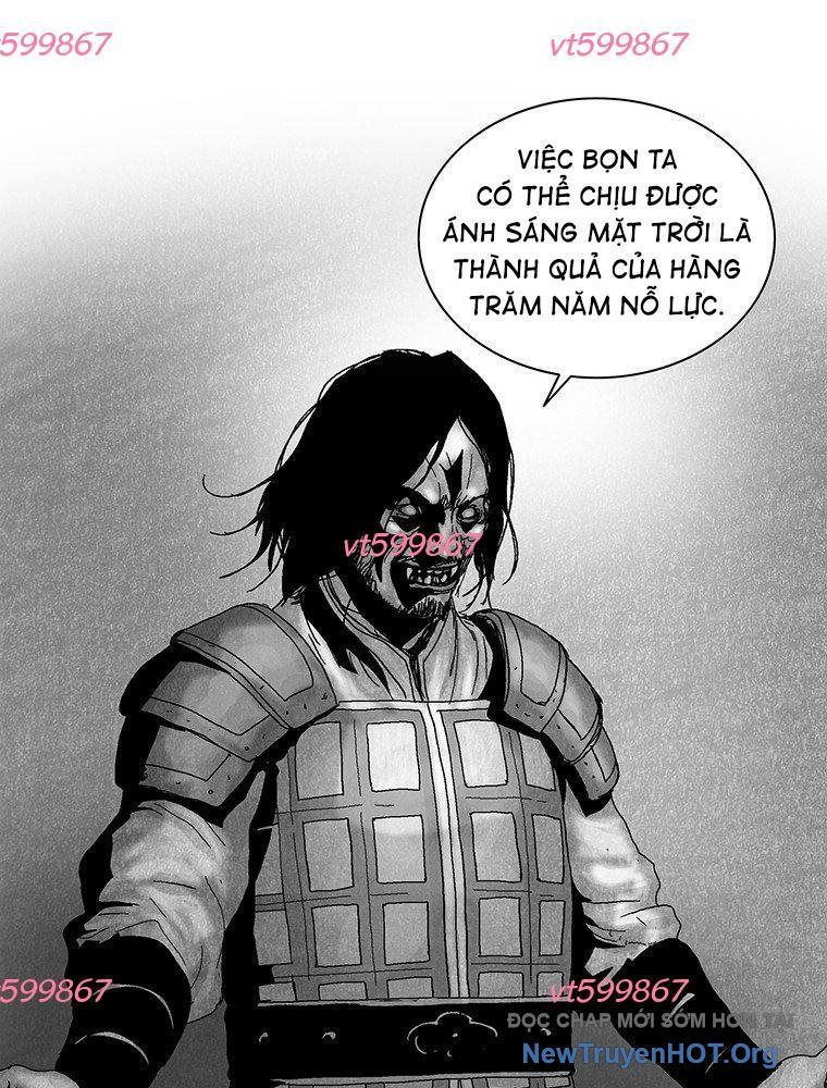 Tên sát thủ máu lạnh và cô bé ngây thơ - Chapter 53 - Page 11