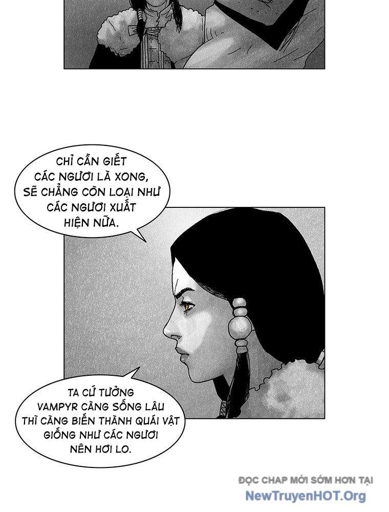 Tên sát thủ máu lạnh và cô bé ngây thơ - Chapter 53 - Page 13