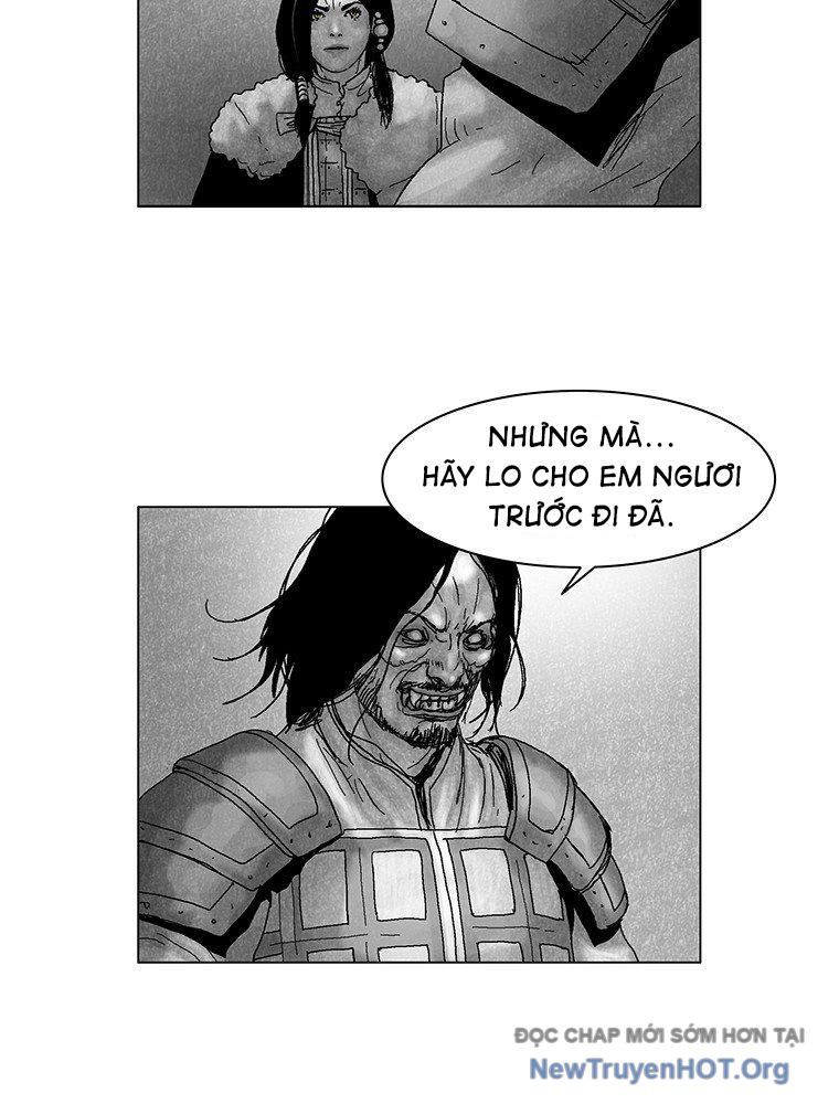 Tên sát thủ máu lạnh và cô bé ngây thơ - Chapter 53 - Page 15