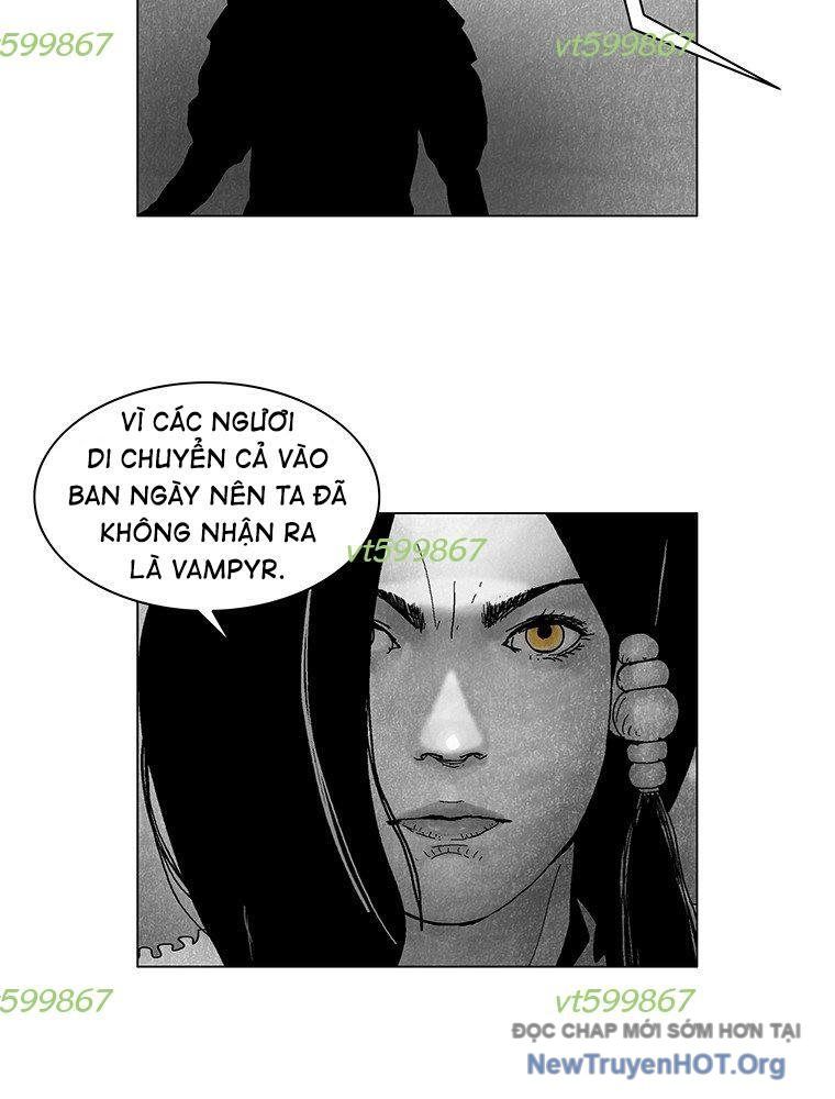Tên sát thủ máu lạnh và cô bé ngây thơ - Chapter 53 - Page 8