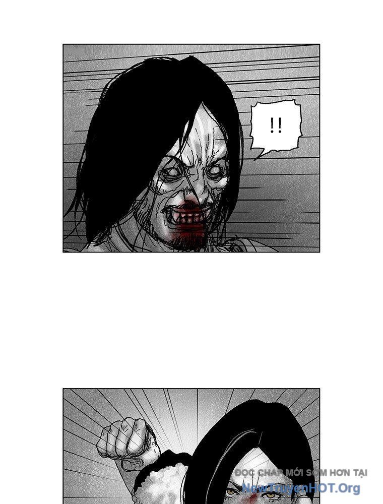 Tên sát thủ máu lạnh và cô bé ngây thơ - Chapter 54 - Page 25