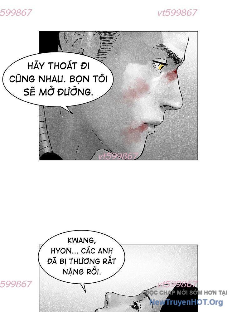 Tên sát thủ máu lạnh và cô bé ngây thơ - Chapter 55 - Page 10