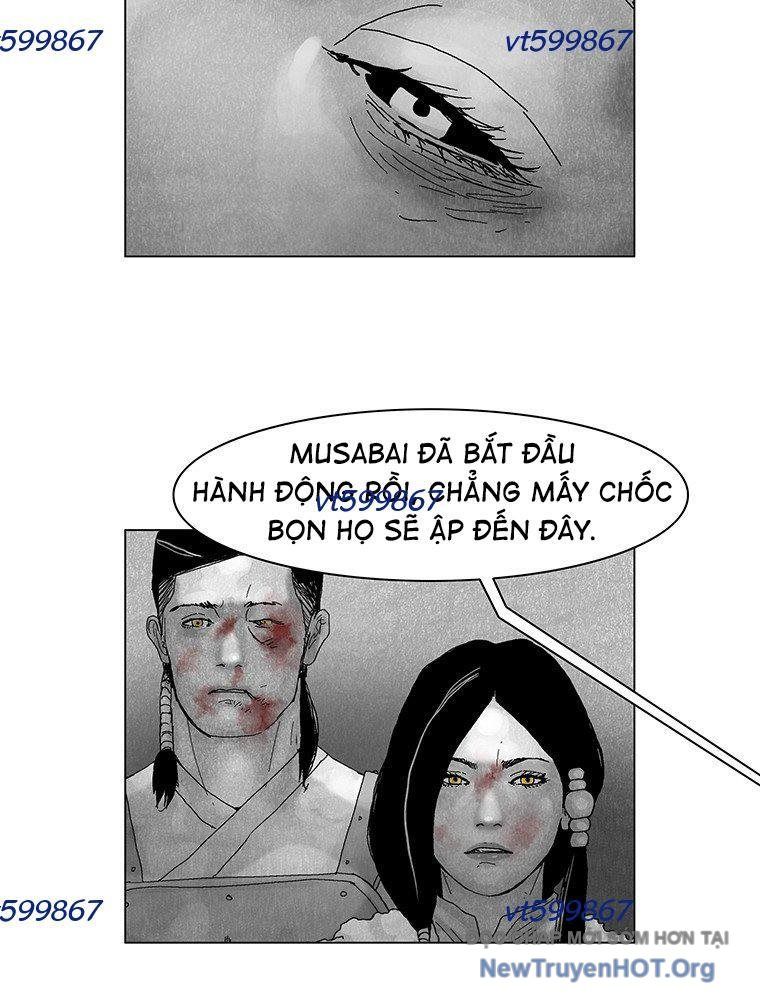 Tên sát thủ máu lạnh và cô bé ngây thơ - Chapter 55 - Page 5