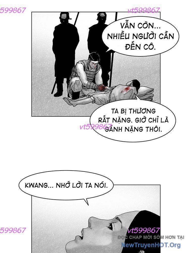 Tên sát thủ máu lạnh và cô bé ngây thơ - Chapter 55 - Page 8