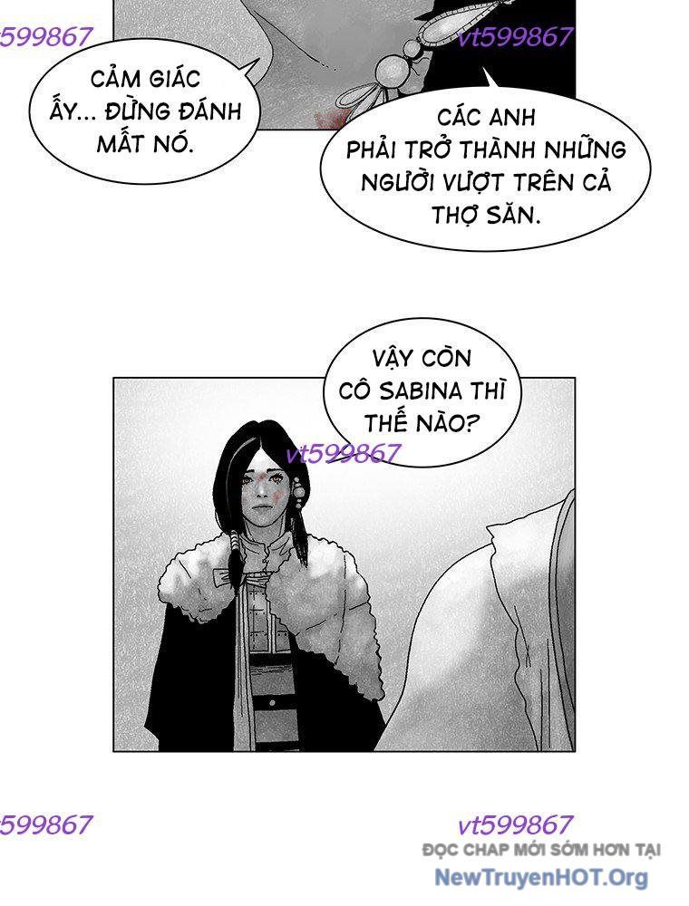 Tên sát thủ máu lạnh và cô bé ngây thơ - Chapter 55 - Page 9
