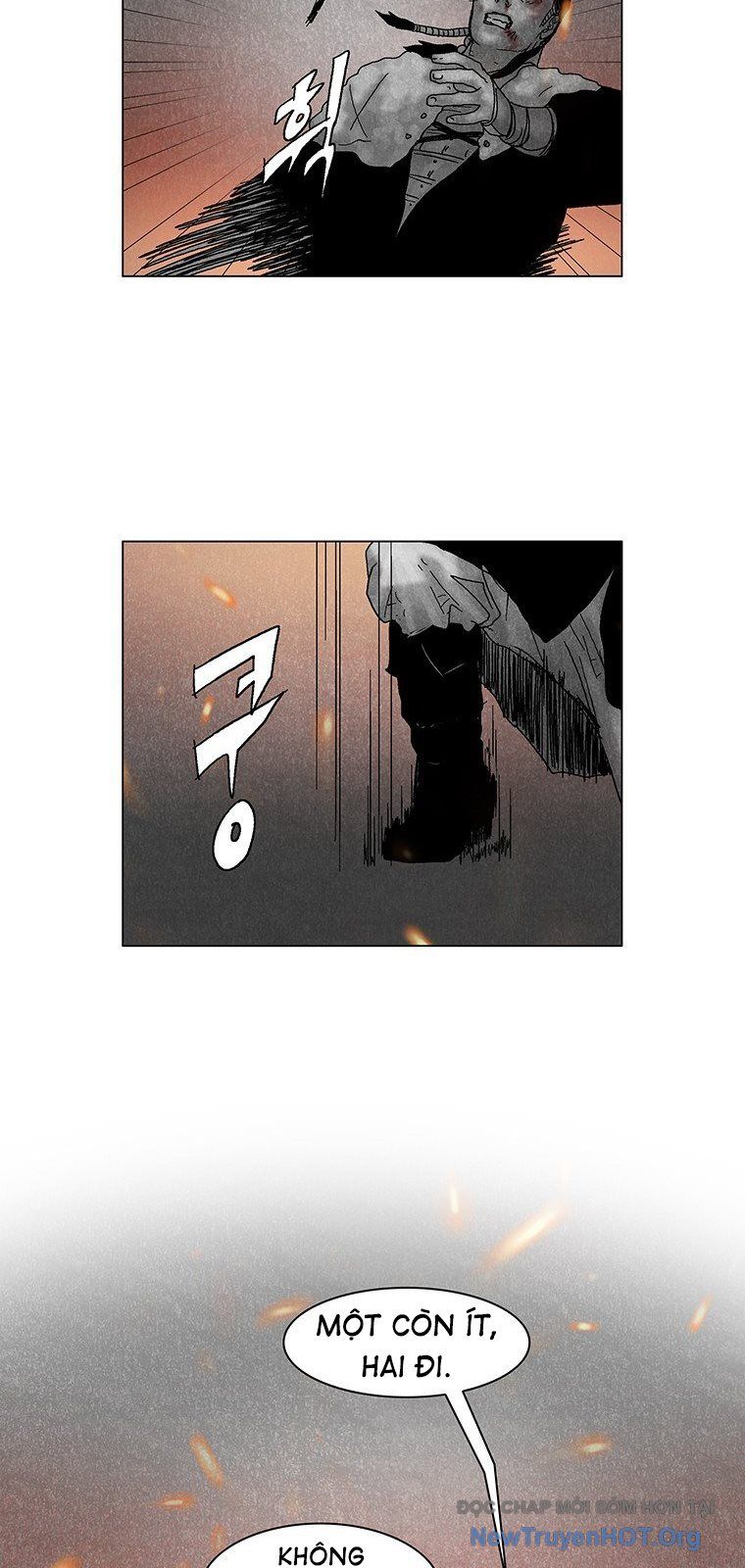 Tên sát thủ máu lạnh và cô bé ngây thơ - Chapter 56 - Page 11