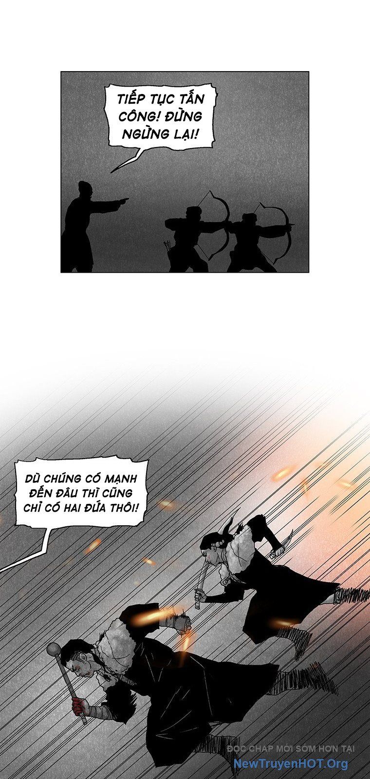 Tên sát thủ máu lạnh và cô bé ngây thơ - Chapter 56 - Page 13