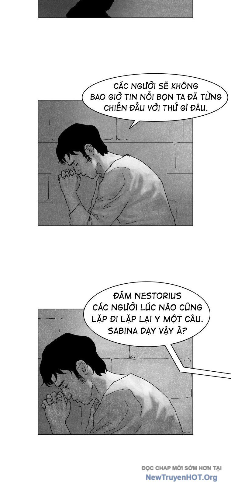 Tên sát thủ máu lạnh và cô bé ngây thơ - Chapter 56 - Page 17