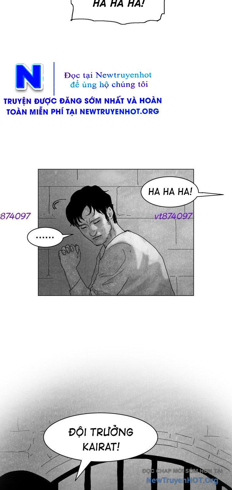 Tên sát thủ máu lạnh và cô bé ngây thơ - Chapter 56 - Page 19