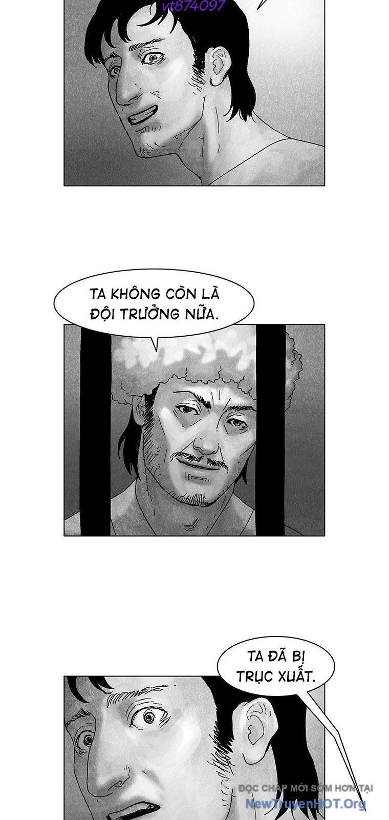 Tên sát thủ máu lạnh và cô bé ngây thơ - Chapter 56 - Page 21