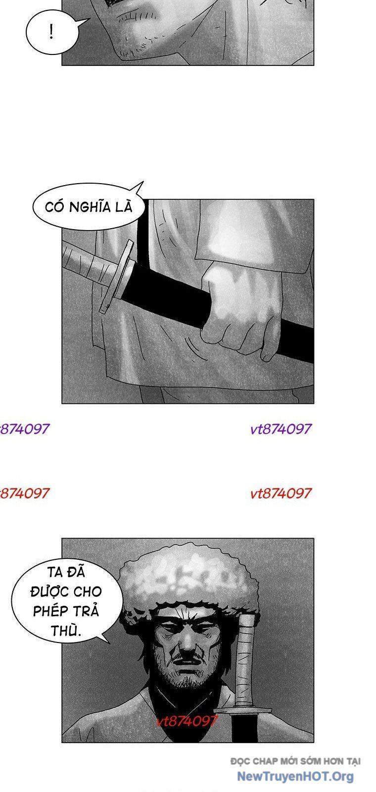 Tên sát thủ máu lạnh và cô bé ngây thơ - Chapter 56 - Page 22