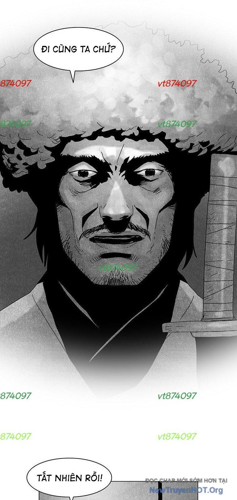 Tên sát thủ máu lạnh và cô bé ngây thơ - Chapter 56 - Page 23