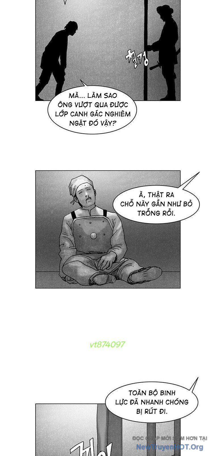 Tên sát thủ máu lạnh và cô bé ngây thơ - Chapter 56 - Page 24